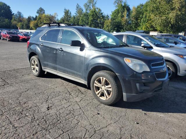 2011 CHEVROLET EQUINOX LT - 2CNALDEC7B6203897