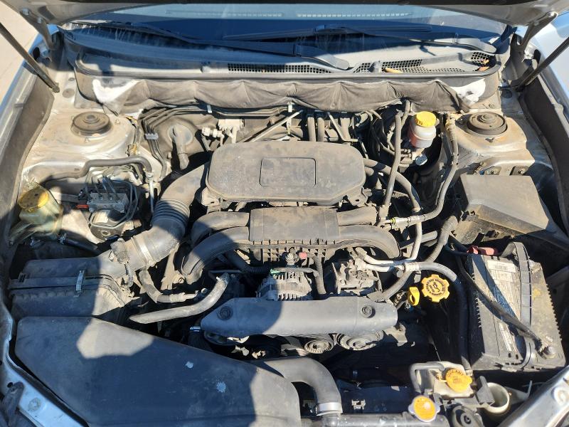 2012 SUBARU OUTBACK 2. - 4S4BRCGC5C3240756