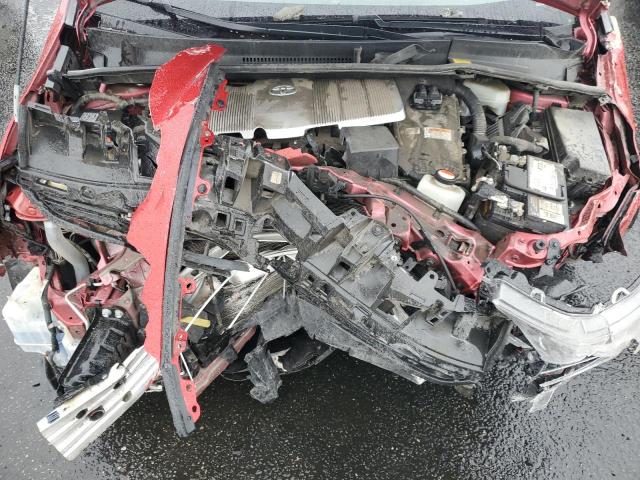 2016 TOYOTA PRIUS JTDKBRFU6G3523727