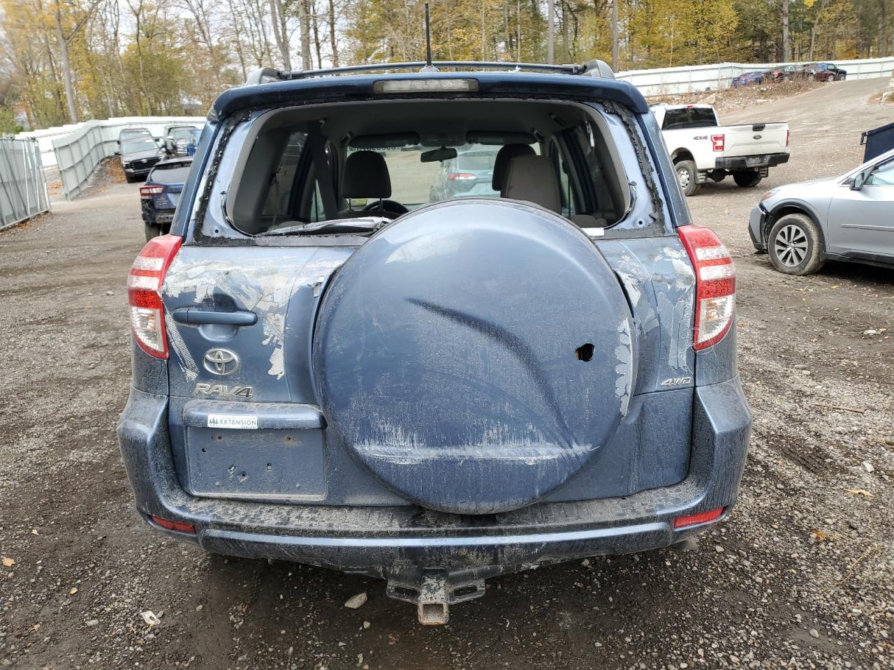 Lot #3316851660 2012 TOYOTA RAV4