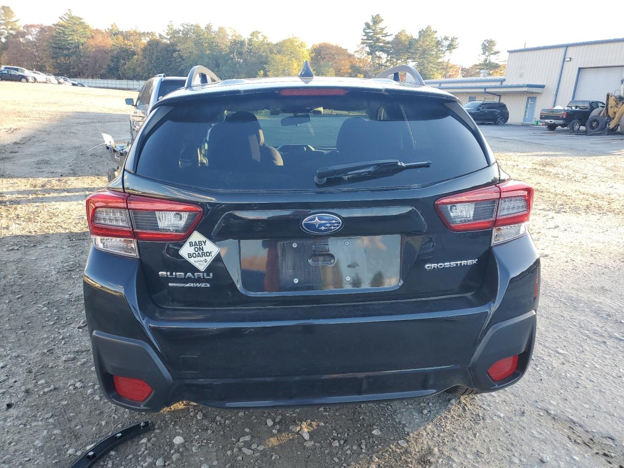 SUBARU CROSSTREK PREMIUM