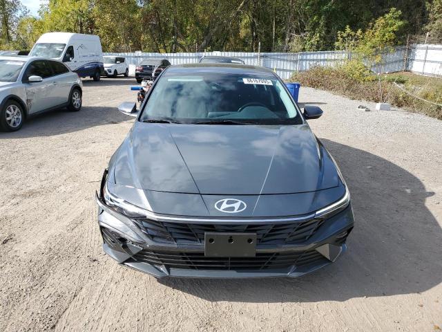2025 HYUNDAI ELANTRA SE - KMHLM4DG2SU922552