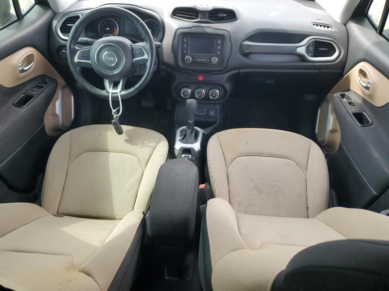 2017 JEEP RENEGADE L #3297197376