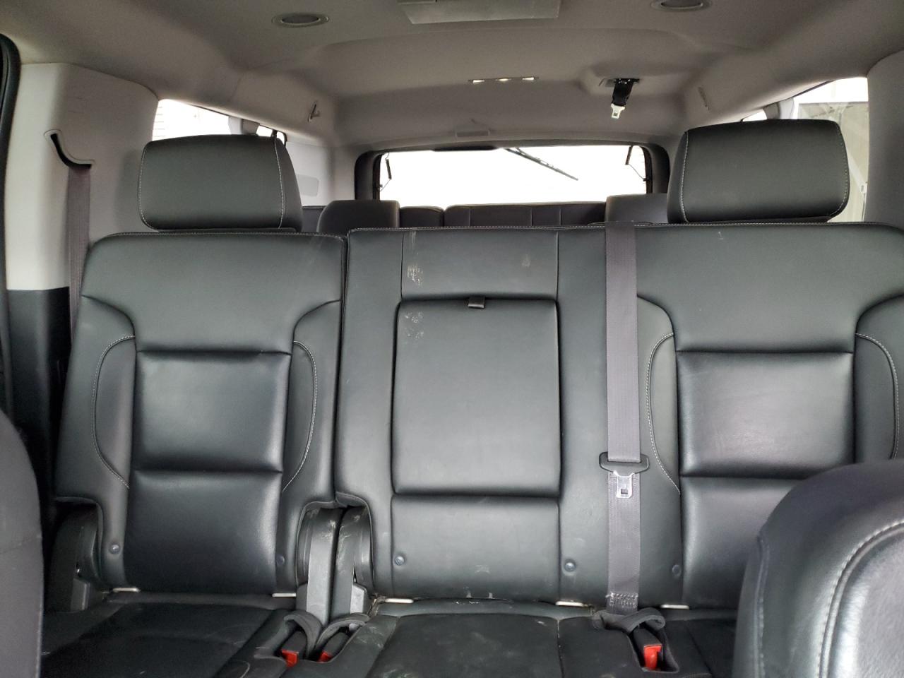 CHEVROLET SUBURBAN K1500 LT