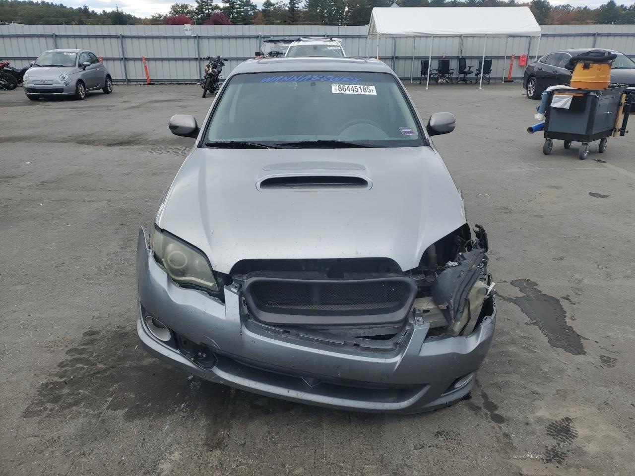 Lot #3285672636 2009 SUBARU LEGACY 3.0