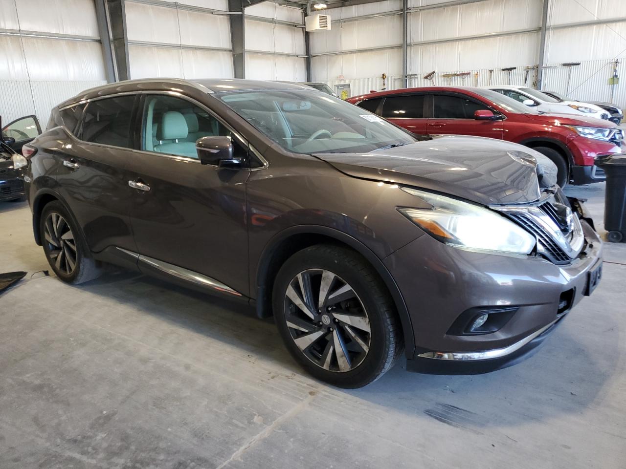 NISSAN MURANO S