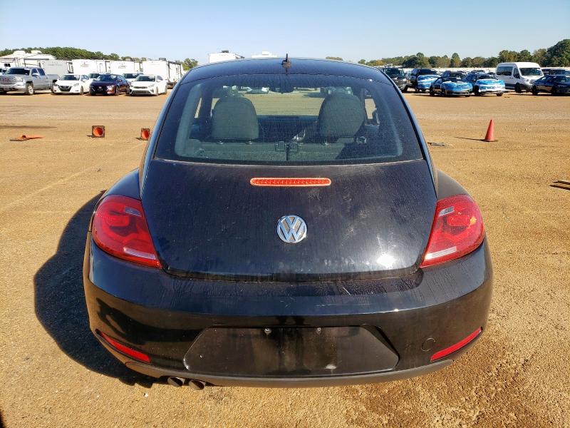 2012 VOLKSWAGEN BEETLE #3292617627