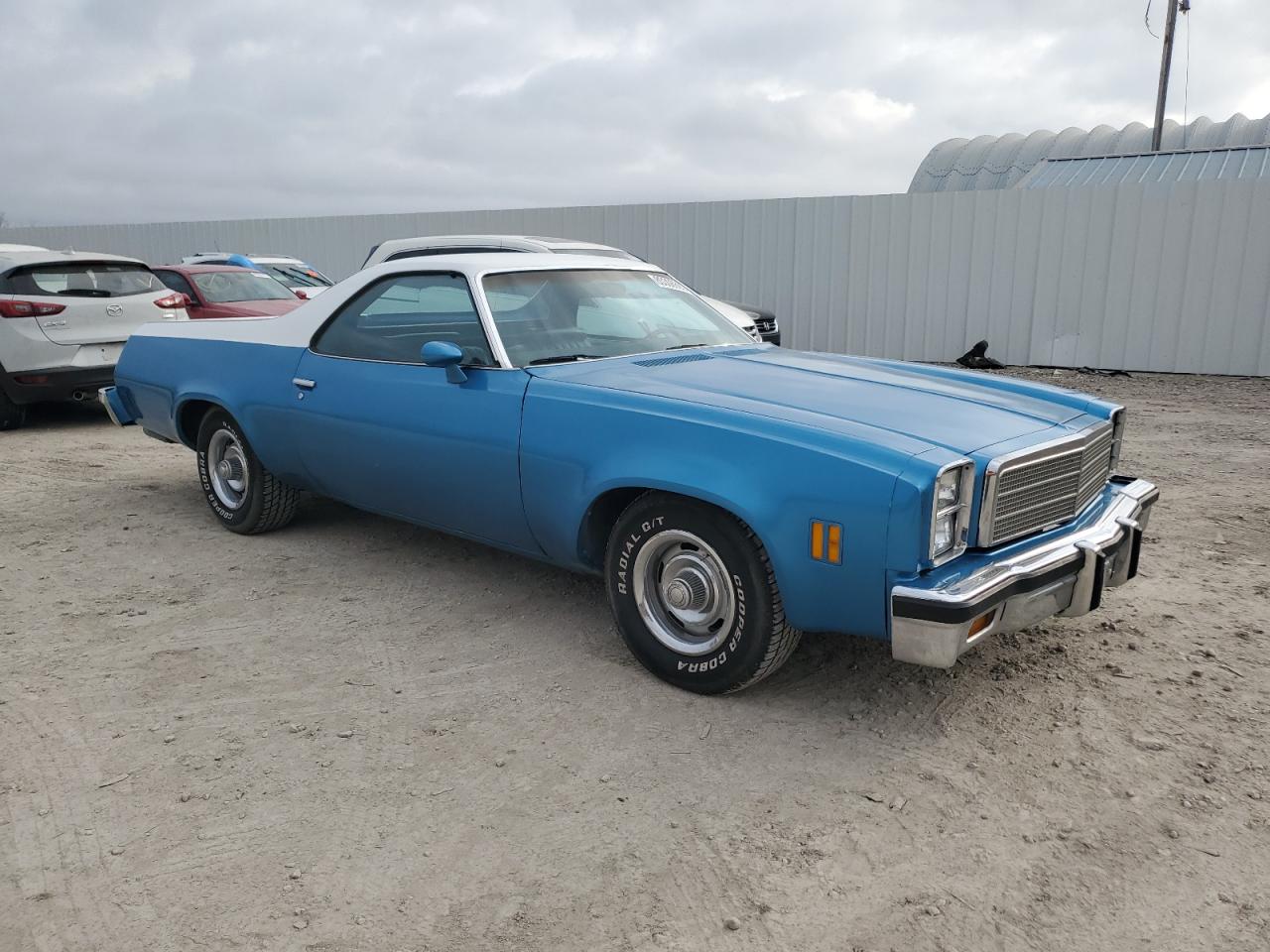Lot #3279686954 1976 CHEVROLET EL CAMINO