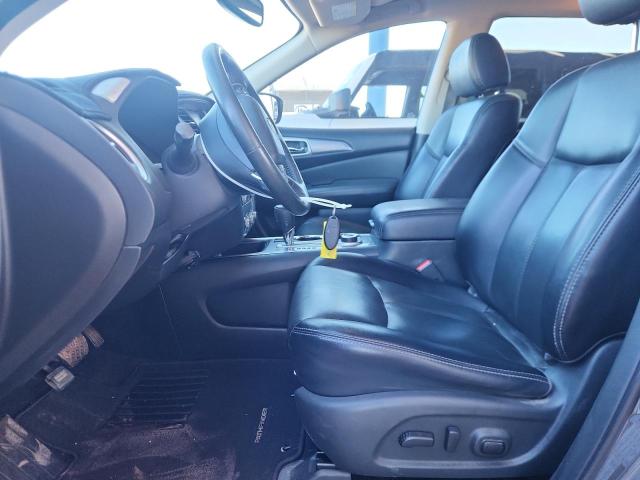 2018 NISSAN PATHFINDER - 5N1DR2MM5JC667190