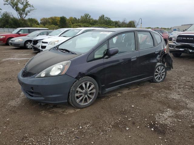 HONDA FIT SPORT