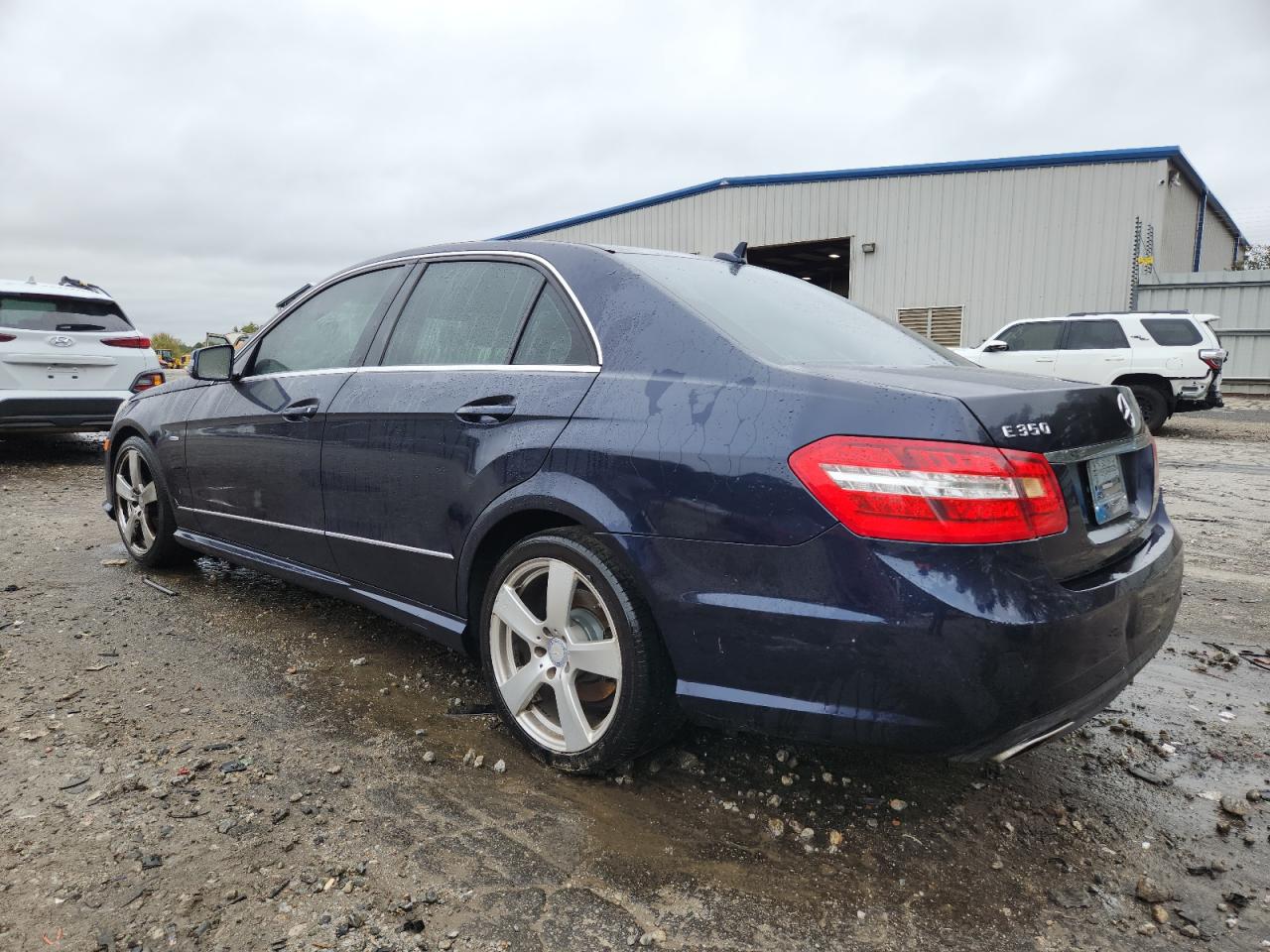 MERCEDES-BENZ E-CLASS 350