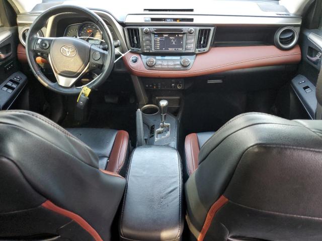 2015 TOYOTA RAV4 LIMITED 2T3DFREV2FW390922