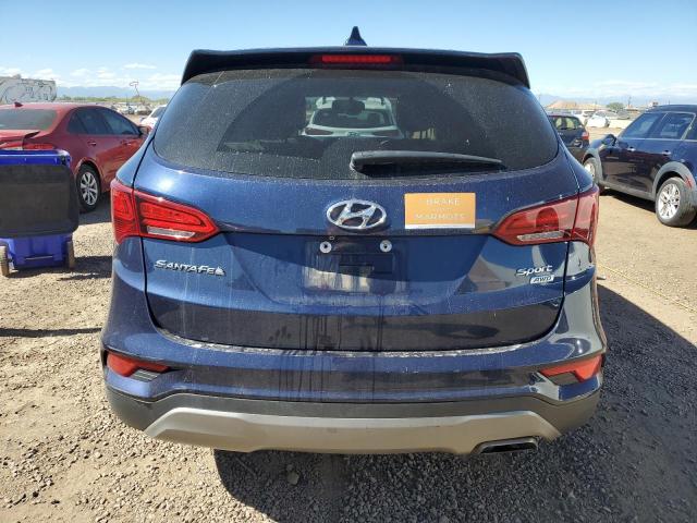 2017 HYUNDAI SANTA FE SPORT 5XYZTDLB4HG465986