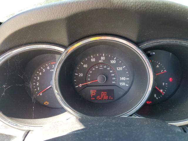 2011 KIA SORENTO EX - 5XYKU4A28BG052509