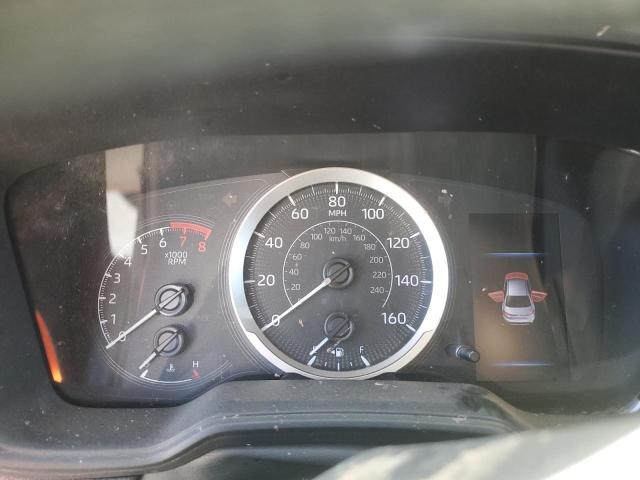 2021 TOYOTA COROLLA LE #3279663925