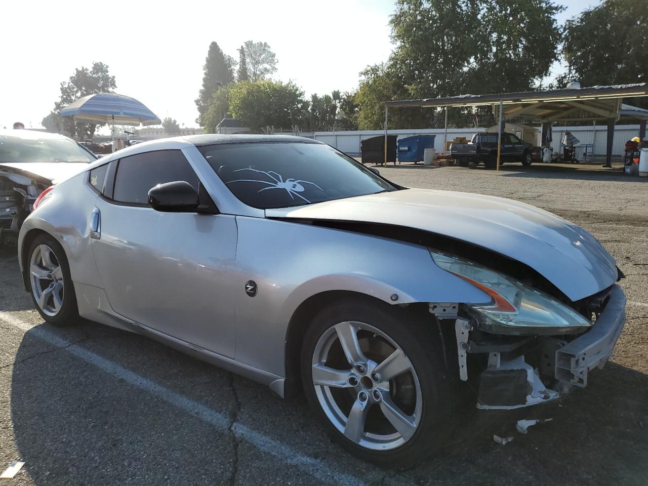 NISSAN 370Z BASE