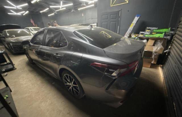 2024 TOYOTA CAMRY SE N - 4T1G11AK4RU899030