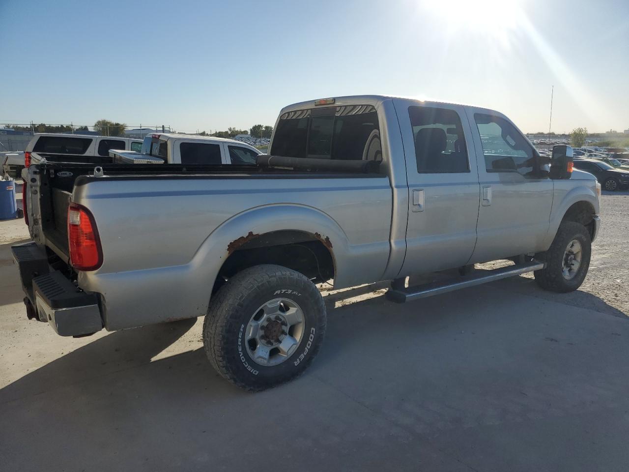 FORD F-350 SUPER DUTY