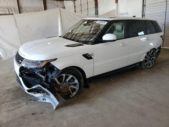 2019 LAND ROVER RANGE ROVER SPORT HSE SALWR2RV4KA833736