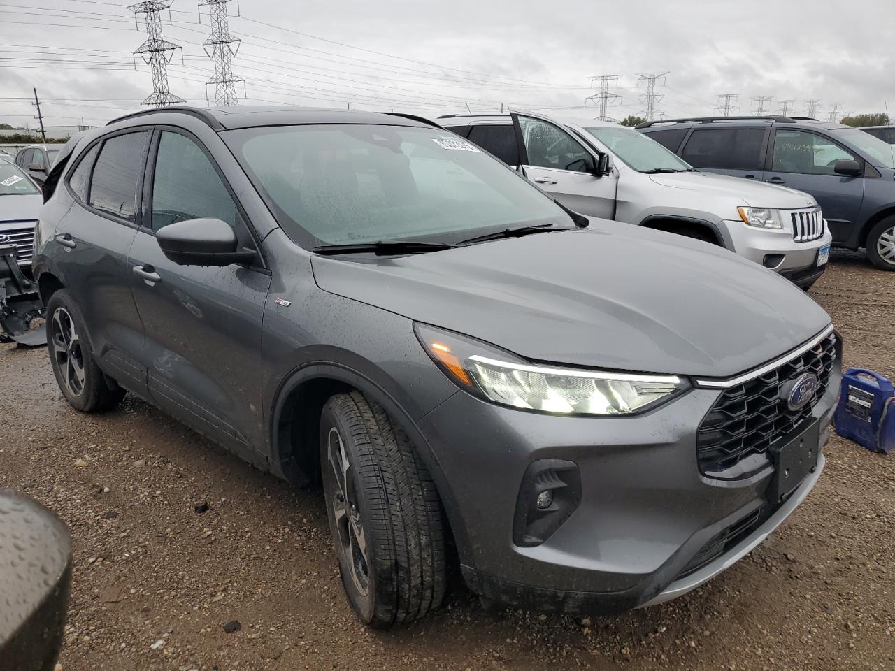 FORD ESCAPE ST LINE SELECT