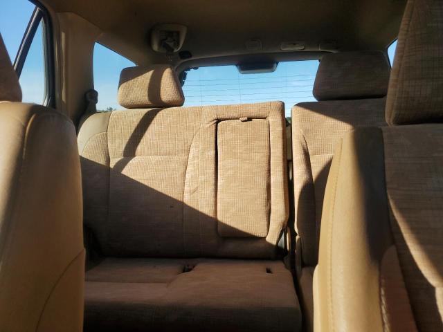 2003 HONDA CR-V LX #3286496157