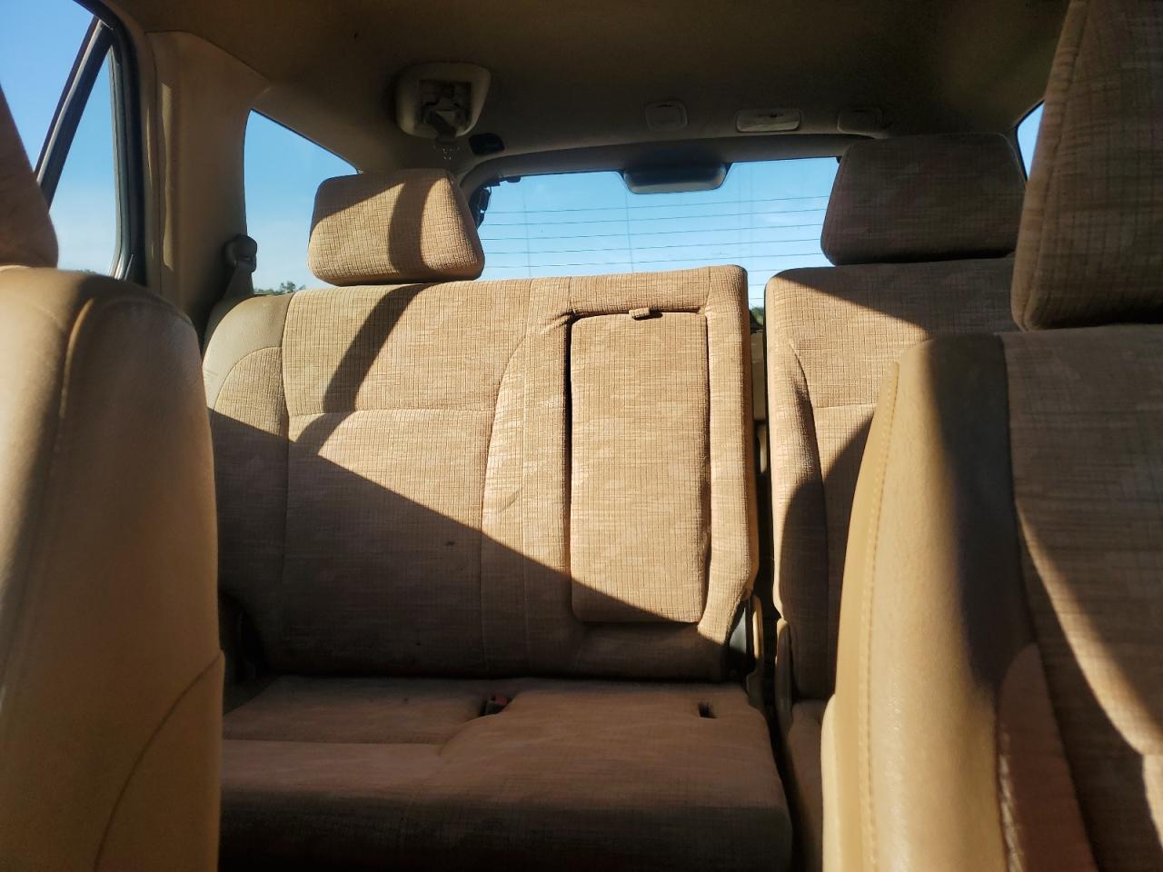 Lot #3286496157 2003 HONDA CR-V LX