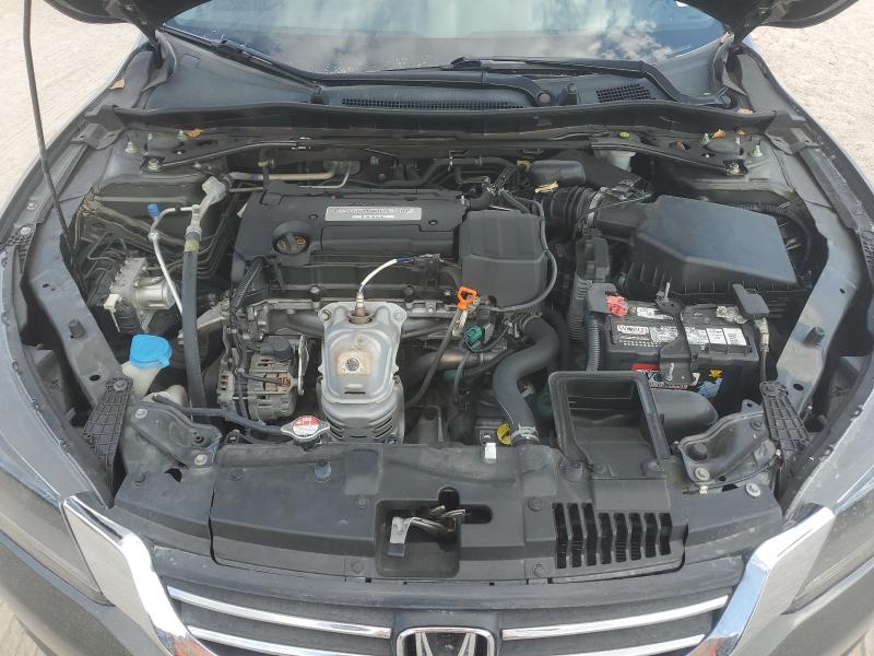 2014 HONDA ACCORD EXL - 1HGCR2F81EA091326