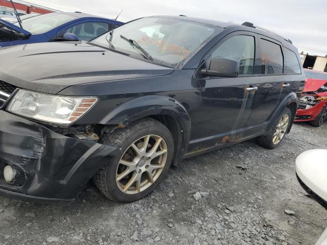 2013 DODGE JOURNEY R/ - 3C4PDDFG8DT669155
