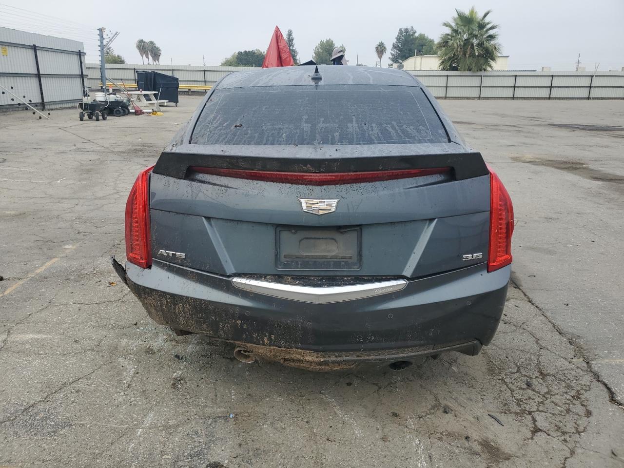 CADILLAC ATS PREMIUM