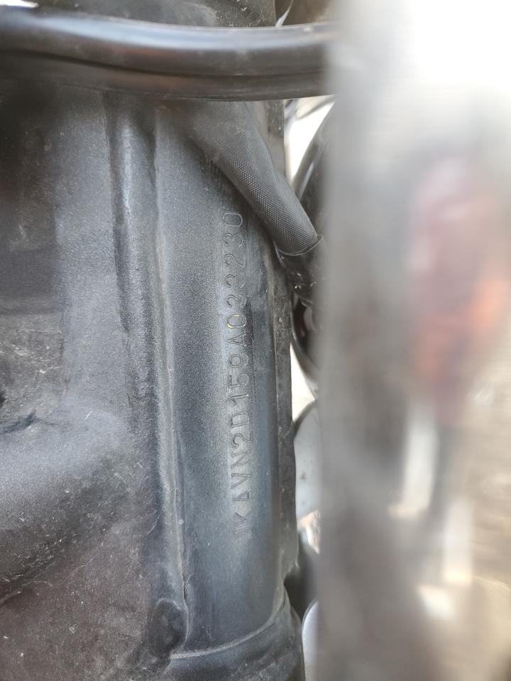 Lot #3288509520 2009 KAWASAKI VN900 D