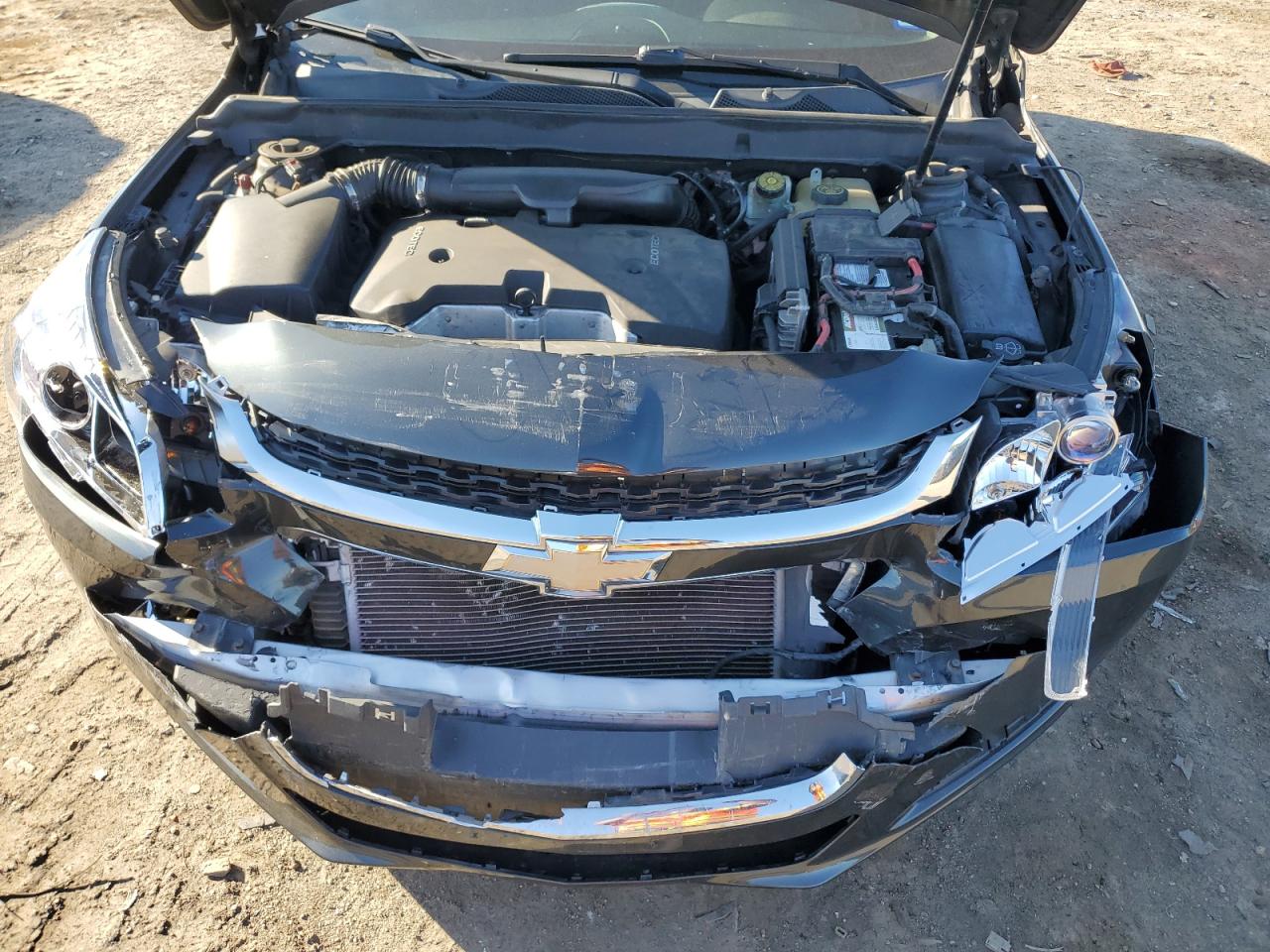 CHEVROLET MALIBU 1LT