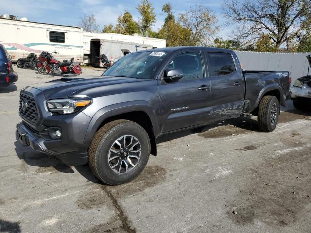 Global Auto Auctions: 2021 TOYOTA TACOMA DOU