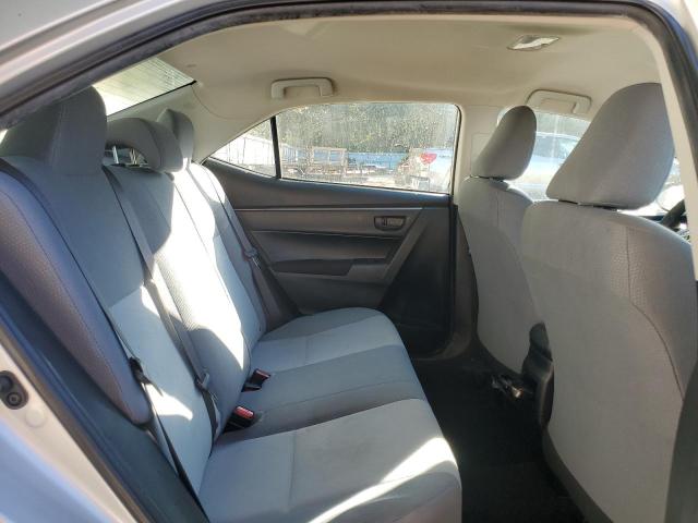 2016 TOYOTA COROLLA L - 2T1BURHE1GC611558