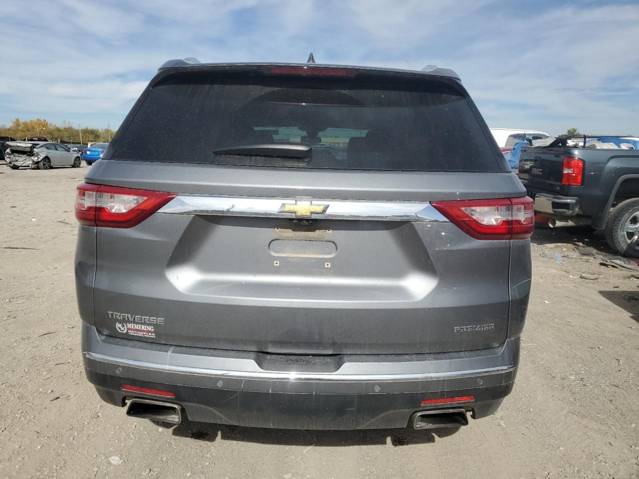 CHEVROLET TRAVERSE PREMIER