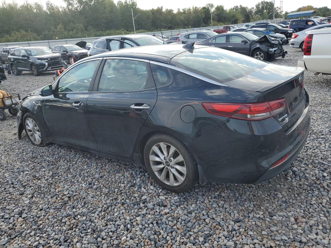KIA OPTIMA LX