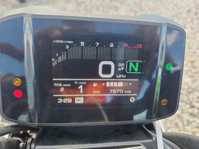 2024 YAMAHA MTM890 - JYARN80E1RA002510