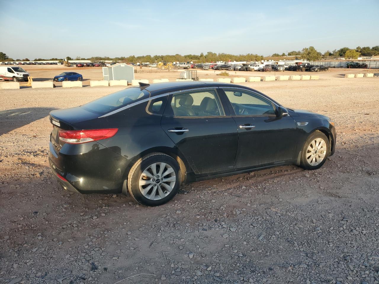 KIA OPTIMA EX