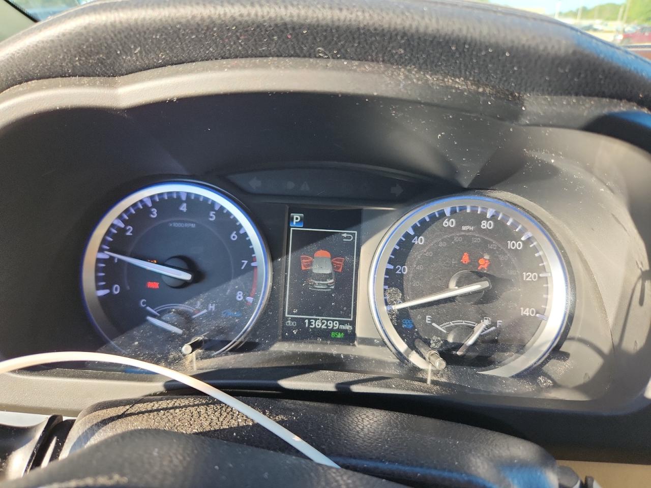 TOYOTA HIGHLANDER SE