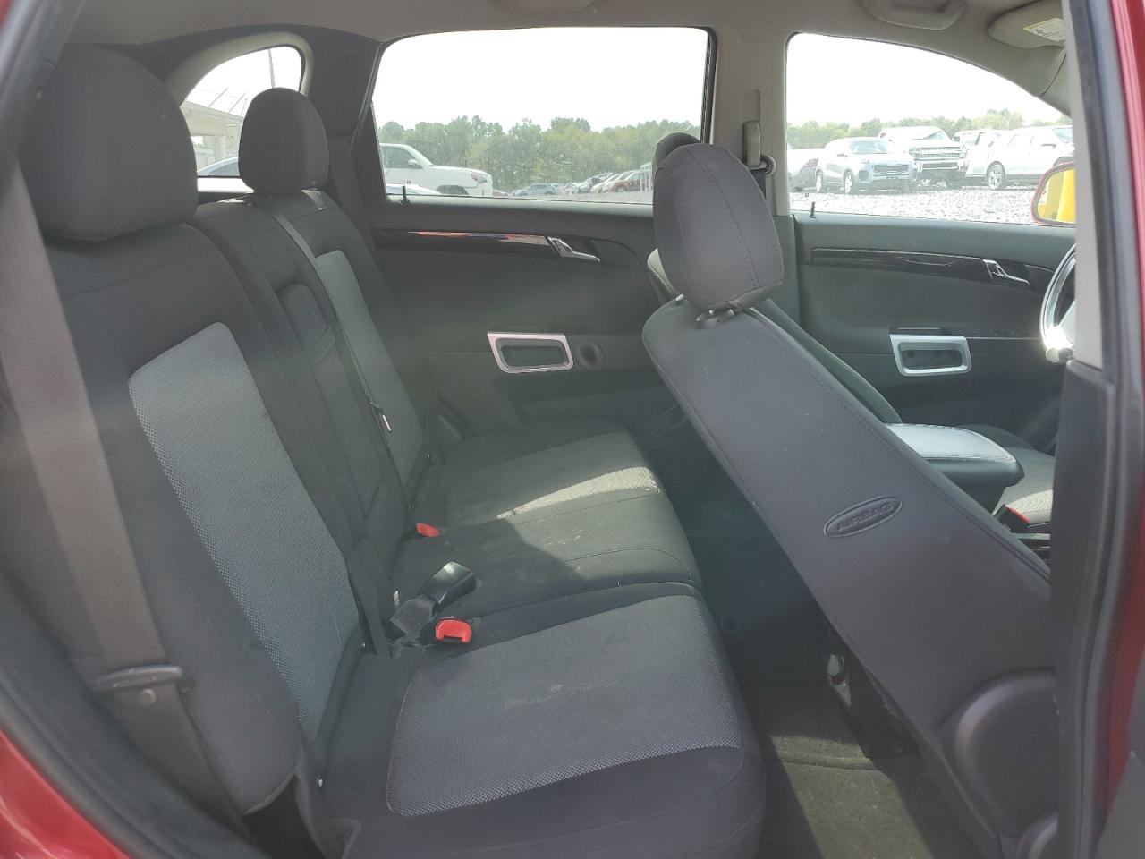 CHEVROLET CAPTIVA LS