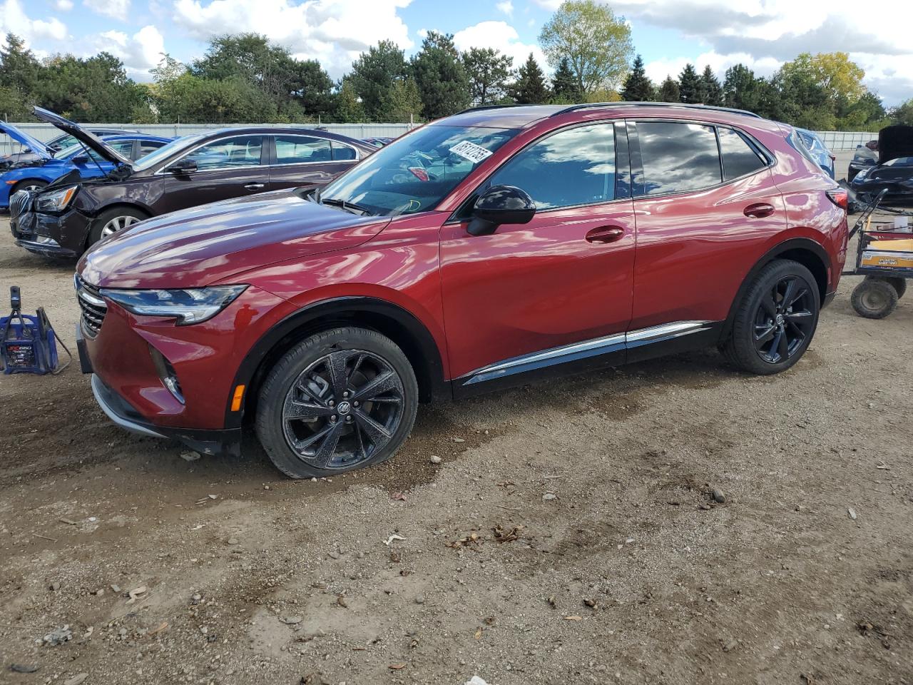 BUICK ENVISION PREFERRED