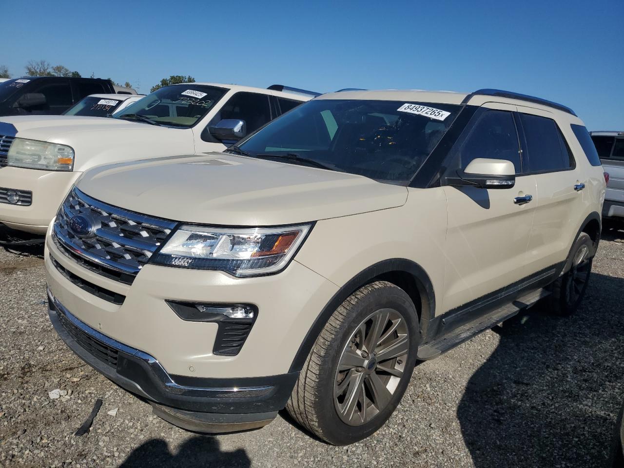 FORD EXPLORER LIMITED