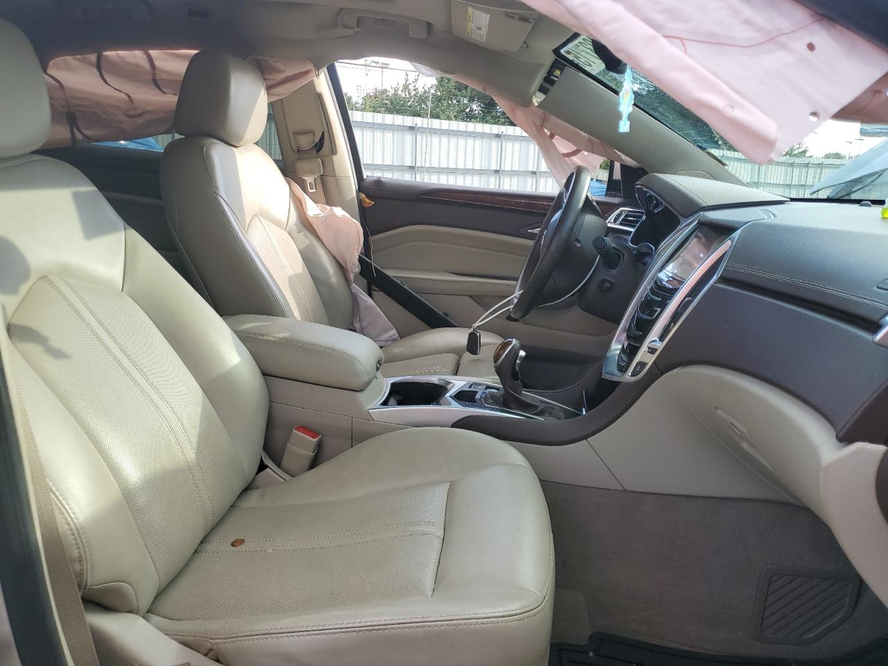 CADILLAC SRX PERFORMANCE COLLECTION