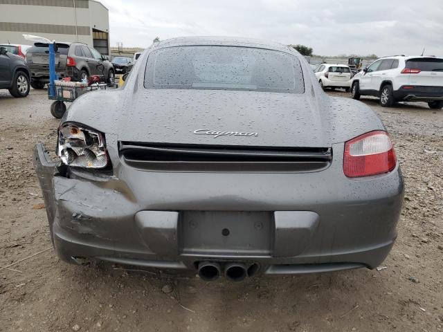2008 PORSCHE CAYMAN #3275863721