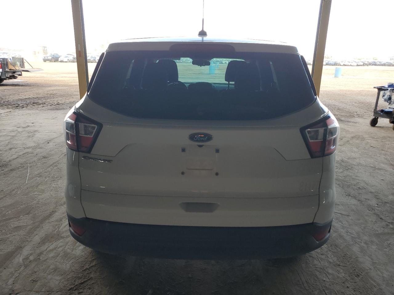 Lot #3317060011 2017 FORD ESCAPE S