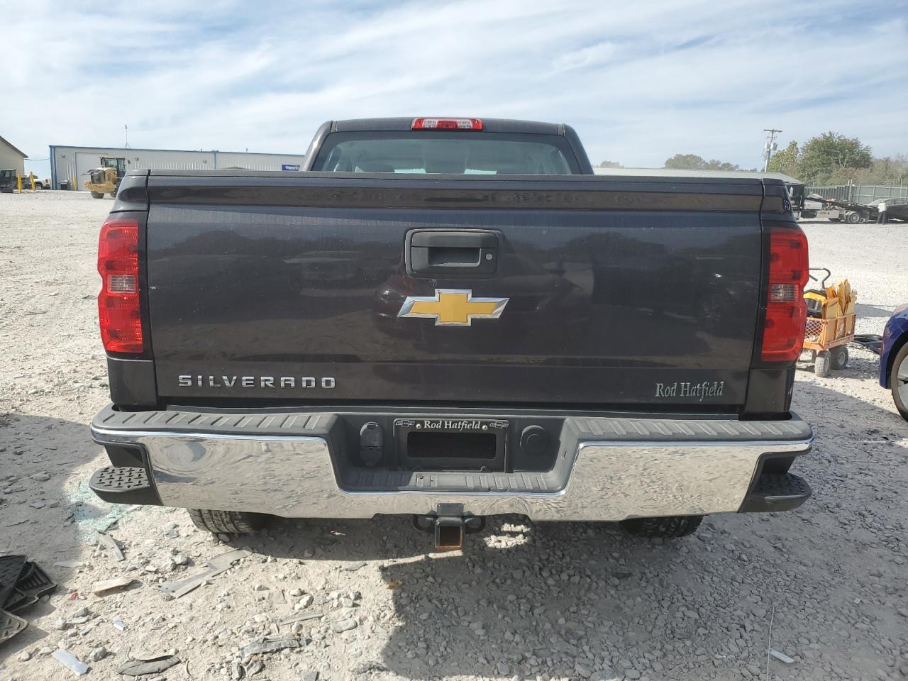 CHEVROLET SILVERADO C1500