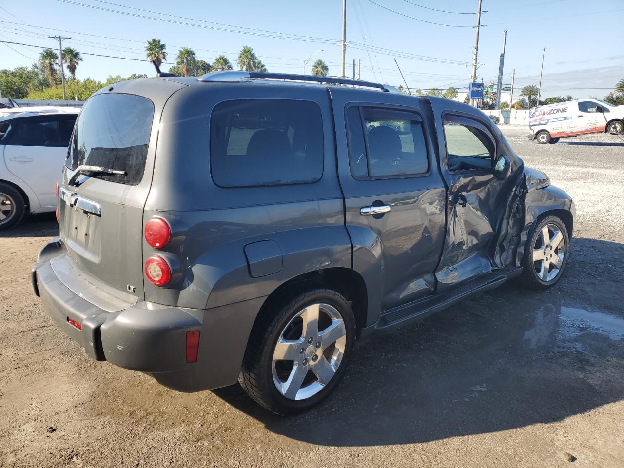 Lot #3286661318 2008 CHEVROLET HHR LT