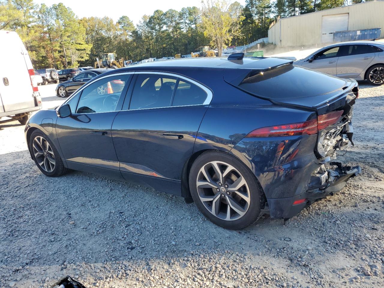 JAGUAR I-PACE R-DYNAMIC HSE