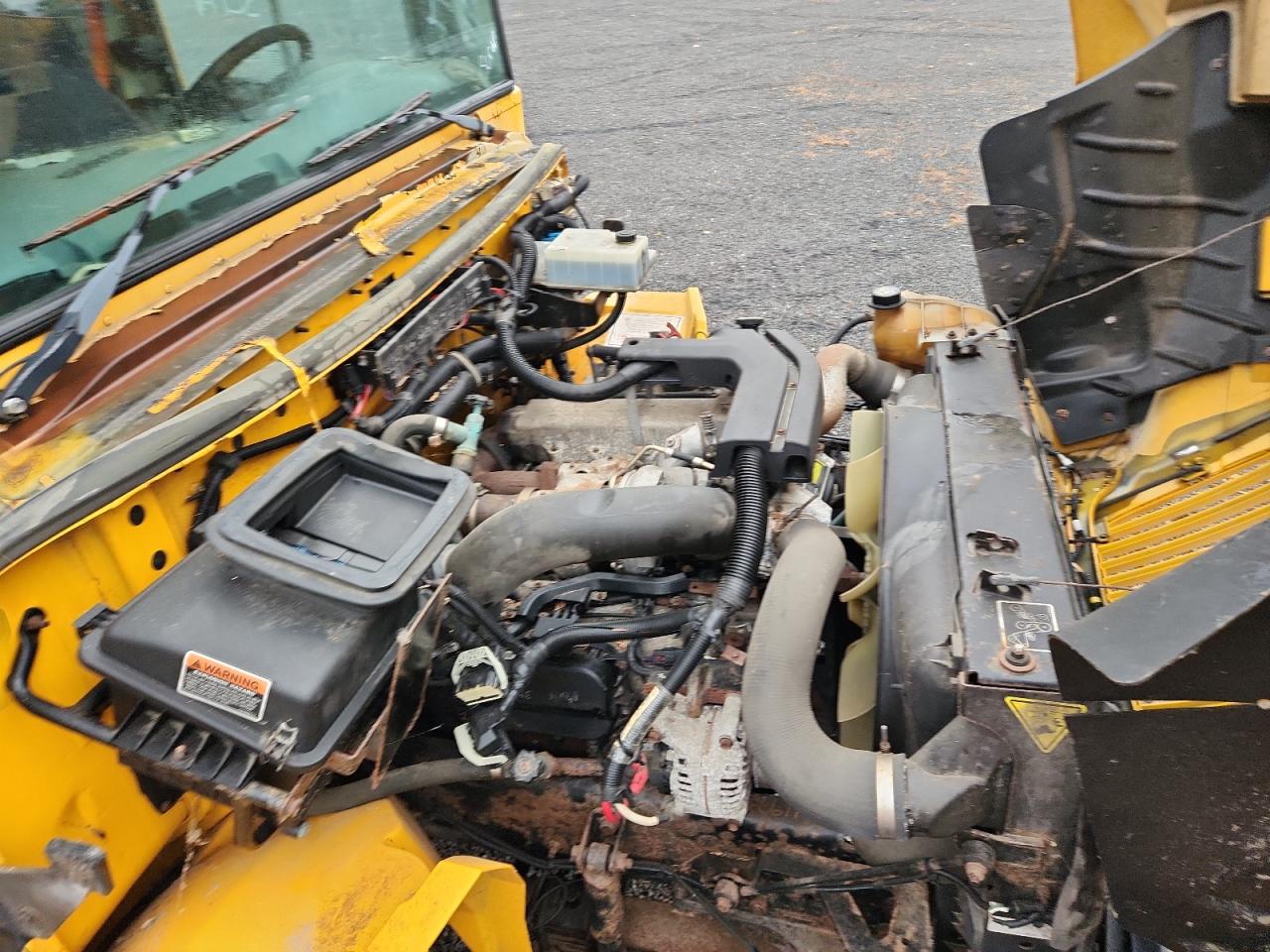 Lot #3286471798 2013 IC CORPORATION CE SERIES SCHOOL