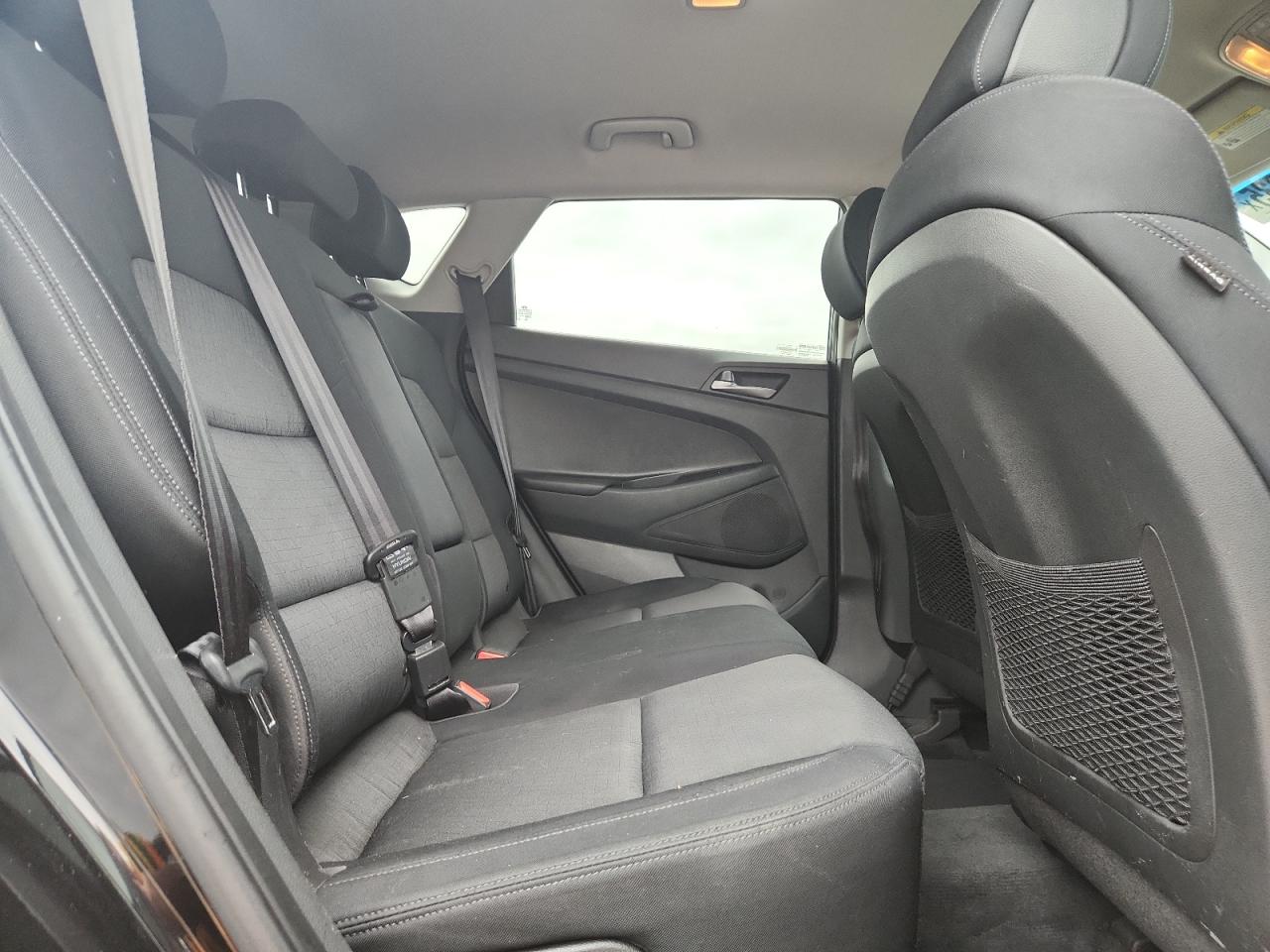 HYUNDAI TUCSON LIMITED