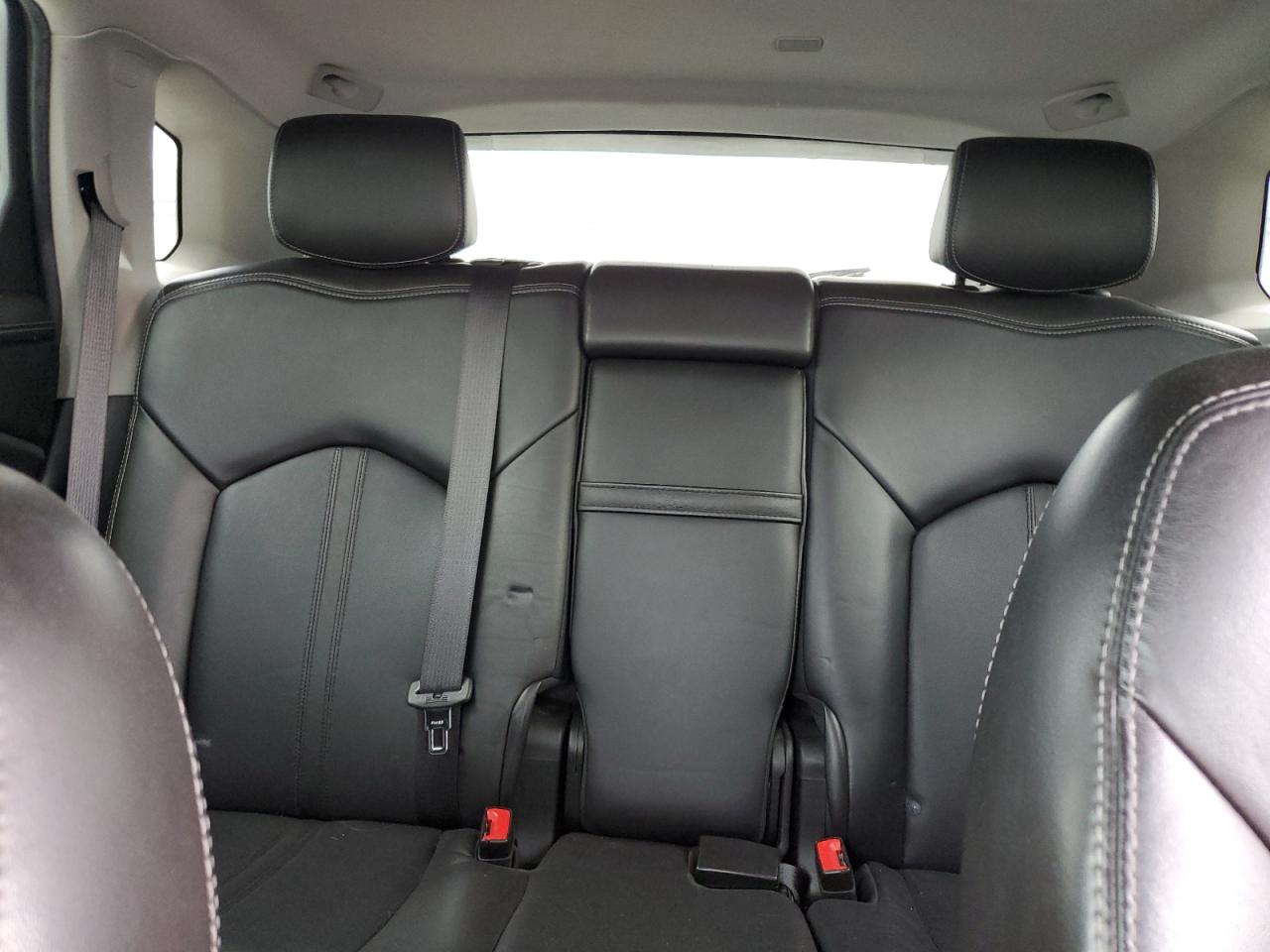 CADILLAC SRX LUXURY COLLECTION